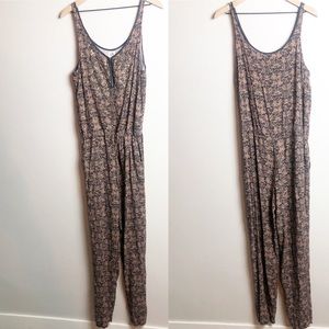 Anthropologie TINY Sleeveless Jumpsuit